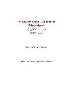 the muslim creed aqeedatut tahaawiyyah